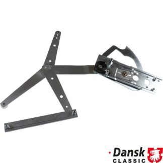 Electric window lifter without motor, right