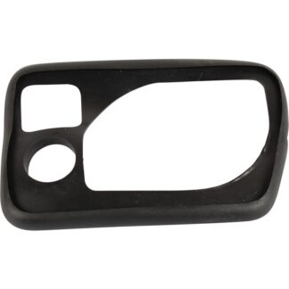 Rubber gasket for door mirror, right