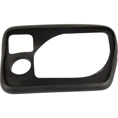 Rubber gasket for door mirror, right