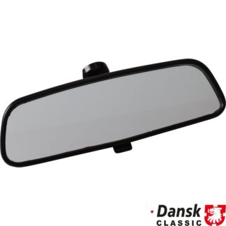 Rearview mirror, black