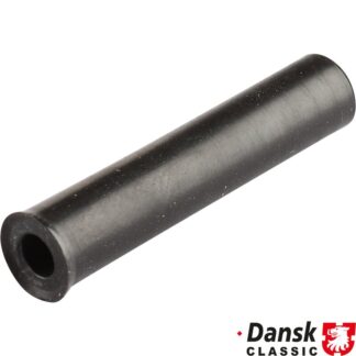 Rubber end for headliner wire