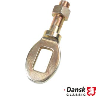 Seat belt anchor eye bolt, OE design, left/right