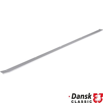 Cover strip, aluminium, 2 pieces required