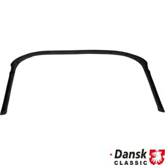 Sealing for Targa rollbar