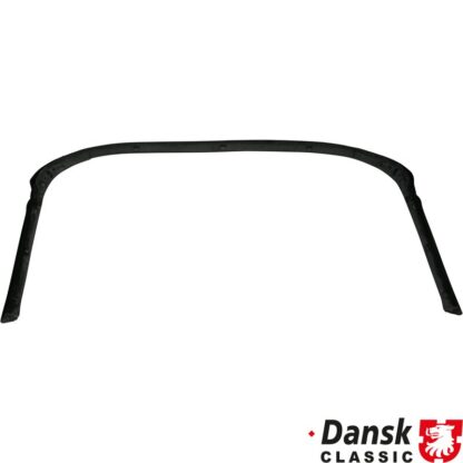 Sealing for Targa rollbar