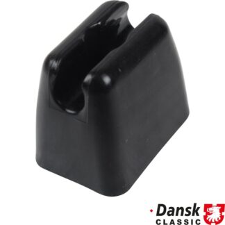 Clip for sun visor, black, left/right
