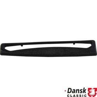 Vent trim, front window, left