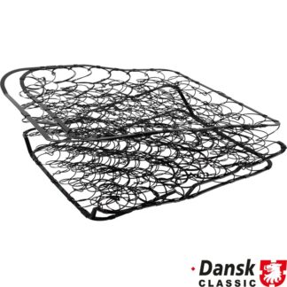 Inner spring base for front seat cushion, left/right