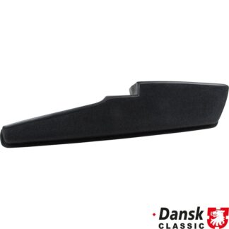 Door package box with black textile, right