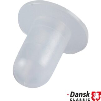 Bushing for door panel/dashboard clip