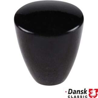 Knob for seat runner adjustment, black