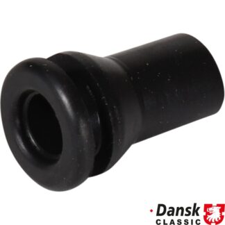 Guide for door lock knob, rubber