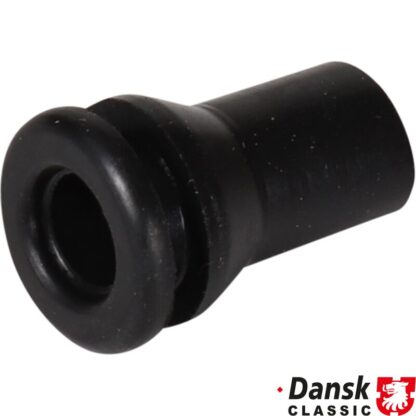 Guide for door lock knob, rubber