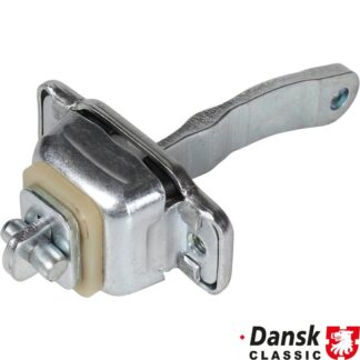 Door catch, electro galvanized, left/right