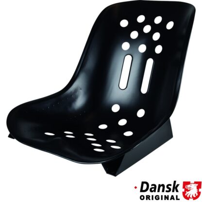 Seat bucket, steel, 356 Speedster