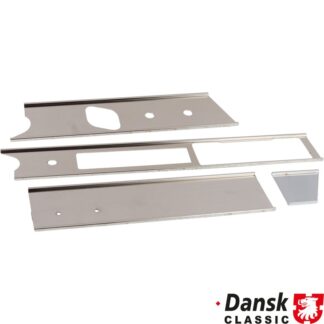 Dashboard trim set. Fits LHD vehicles
