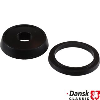 Trim set for ignition lock, Ø inner 19 mm, Ø outer 27 mm