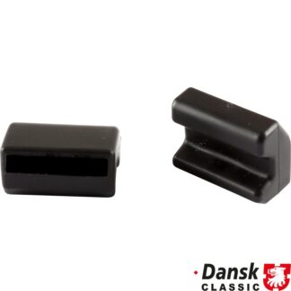Support set for seat rails