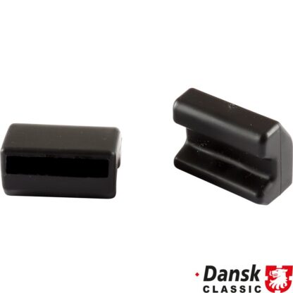 Support set for seat rails