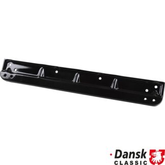 Seat rail support fitting both front seats. 2 pieces required per car