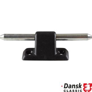 Sun visor holder, middle, black