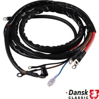Wiring harness for alternator, Motorola
