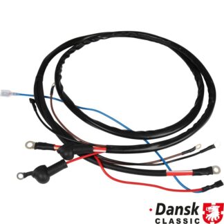 Wiring harness for alternator, Motorola