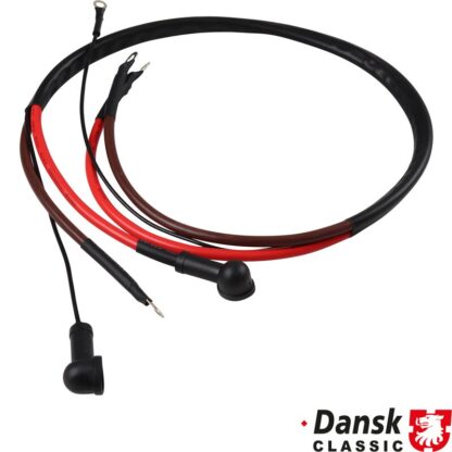 Wiring harness for generator, 12 Volt