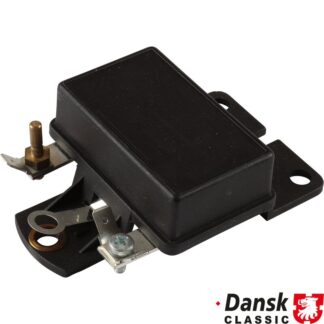 Voltage regulator, 14 Volt. Fits Marchal or Motorola generator