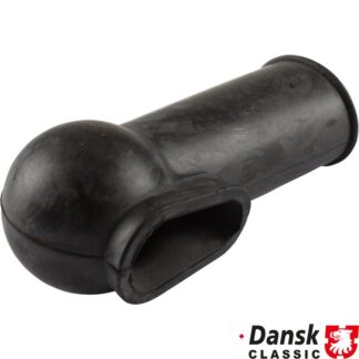 Protection cap for starter motor