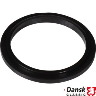 Intermediate ring for ignition lock, plastic