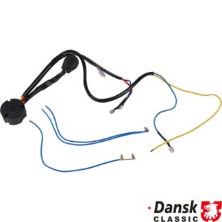Wiring harness for ignition switch