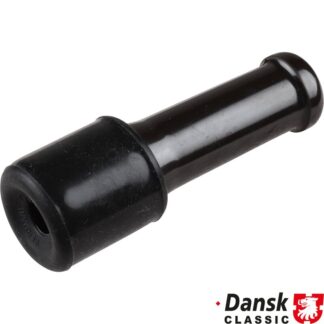 Spark plug connector, OE style, black
