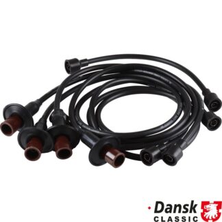Ignition cable set