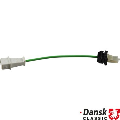 Ignition distributor wire, green