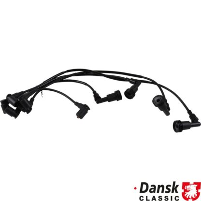 Ignition cable set