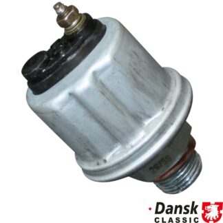 Sender unit for oil pressure