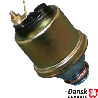 Sender unit for oil pressure