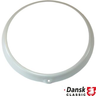 Headlight rim, grey primed
