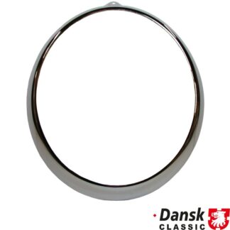 Headlight rim, chrome