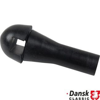 Drain tube for headlight, rubber