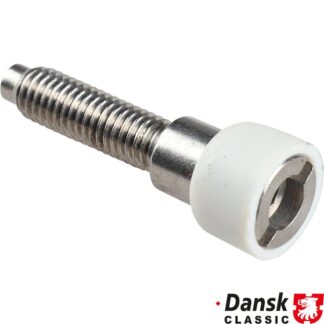 Adjust screw for headlight with plastic collar