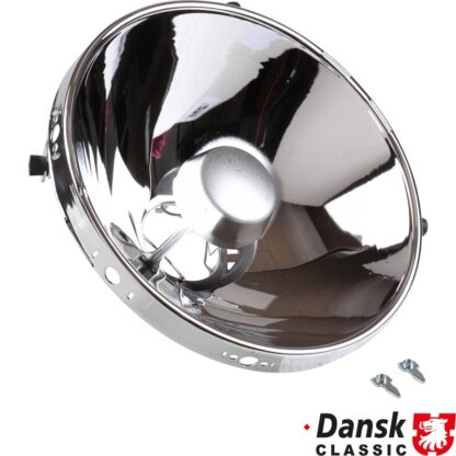 Reflector for headlight, H4, left/right