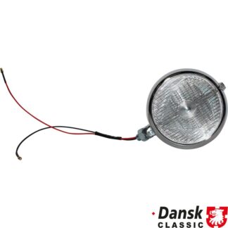 Fog lamp with white bulb, front, Marchal Style