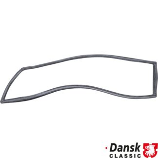 Gasket for tail light, rubber, left