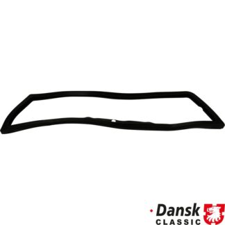 Gasket for tail light, rubber, right