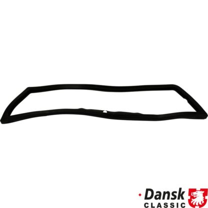 Gasket for tail light, rubber, right