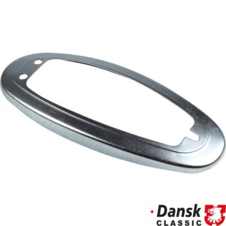 Tail light reinforcing frame, electro galvanized