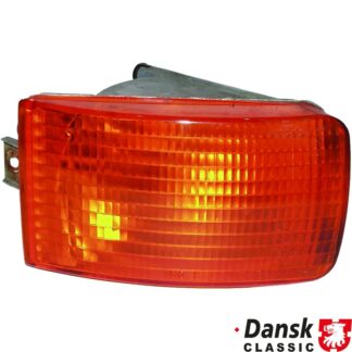 Indicator, front, orange, right