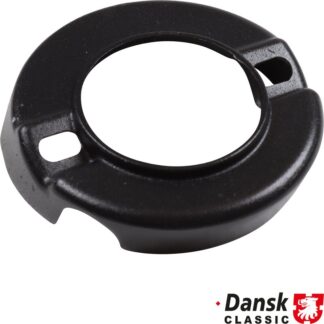 Bracket for indicator, front, right. Made of steel with black paint